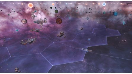 Das Weltraum-MMO-Strategiespiel Starborne lebt noch + bald könnt ihrs selbst testen