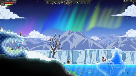 Starbound - Intergalaktische Handwerkerprüfung