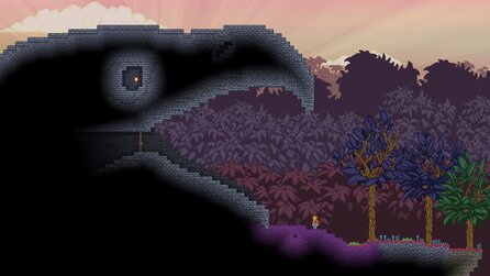 Starbound - Beta-Version des Open-World-2D-Adventures verkauft sich eine Million Mal