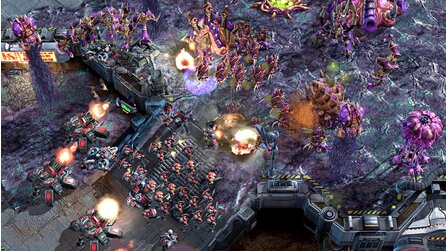 StarCraft 2 - Blizzard dementiert Systemvoraussetzungen