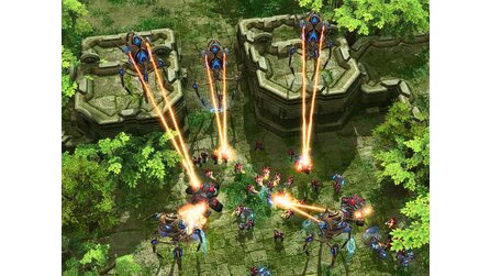 StarCraft 2 - Mehr Fragen und Antworten