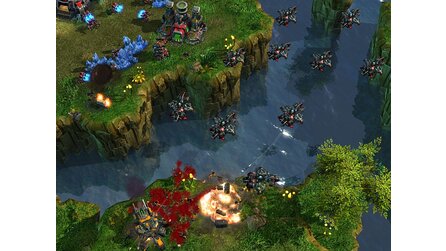 StarCraft 2 - Der Tod kommt von oben