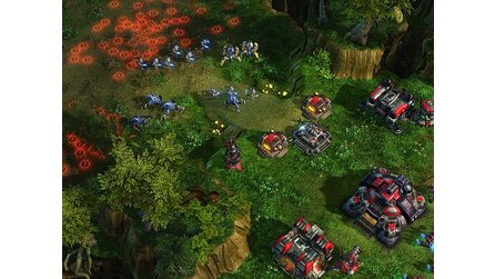 StarCraft 2 - Neues zu den Terranern
