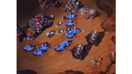 StarCraft 2 - Einheit der Protoss vorgestellt