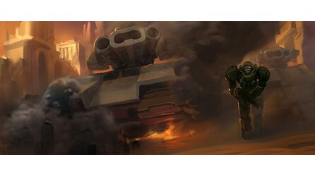 StarCraft 2 - Weitere Einheit und Bilder enthüllt