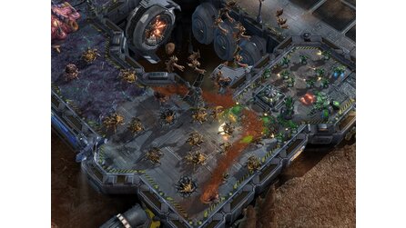 StarCraft 2 - auf der Zielgeraden