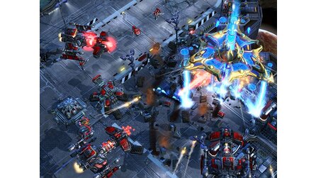 StarCraft 2 - Mehr Details zum Multiplayer - Keine vierte Rasse