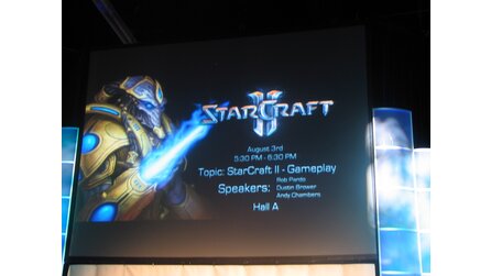 StarCraft 2 - Blizzard enthüllt Solo-Kampagne