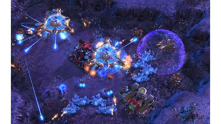 StarCraft 2 - Die Terraner greifen an