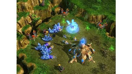 StarCraft 2 - Neue Einheit enthüllt