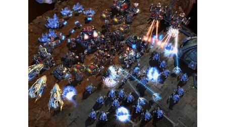 StarCraft 2 - Geschlossener Betatest in diesem Jahr geplant