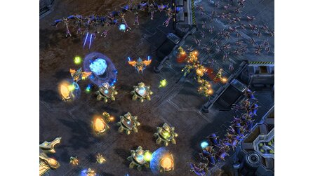 StarCraft 2 - Blizzard stellt Dunklen Templer zur Wahl