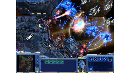 StarCraft 2 - Nachtrag zur Berichterstattung vom Wochenende