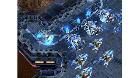 StarCraft 2 - Blizzard enthüllt neue Details