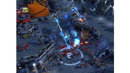 StarCraft 2 - Blizzard enthüllt GameStar neue Details