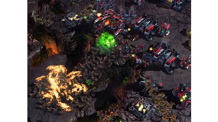 Starcraft 2 - Keine Pläne für Ingame-Werbung