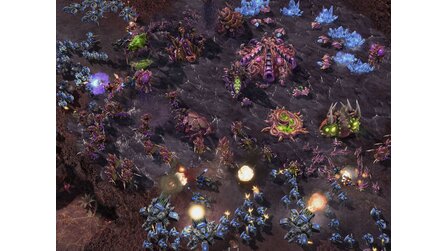StarCraft 2 - Ruhe vor dem Sturm?