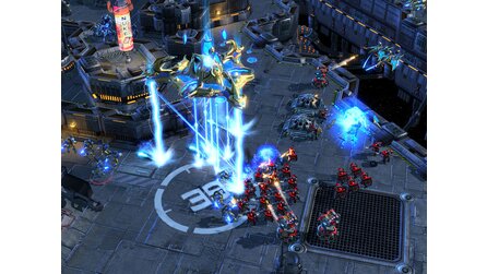 StarCraft 2 - So sieht das Spiel in Bewegung aus: Zwei neue Videos