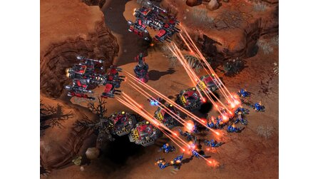 Starcraft 2 - Webseiten-Update: Jim Raynor