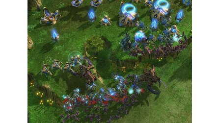 StarCraft 2 - Messe-Video mit Spielszenen