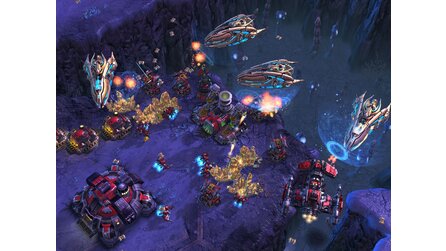 Starcraft 2 - Neue Details zu Blizzards Strategiespiel