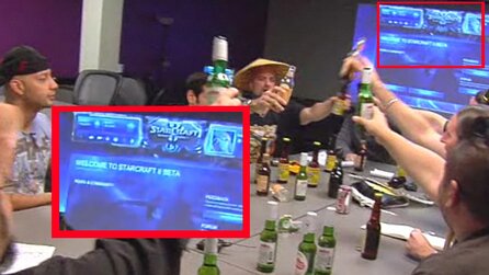 StarCraft 2 - Spekulationen um baldigen Beta-Start