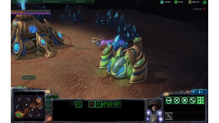 StarCraft 2 - Technik-Check: Grafikeinstellungen im Vergleich