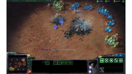 StarCraft 2 - Technik-Check: Grafikeinstellungen im Vergleich