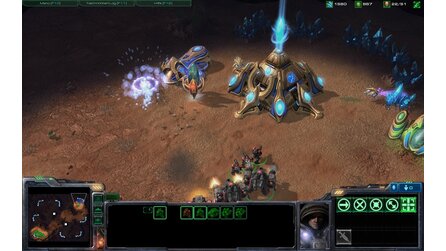 StarCraft 2 - Technik-Check: Grafikeinstellungen im Vergleich