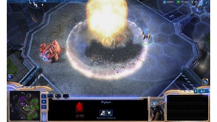 StarCraft 2 - Erster Patch zum Verkaufsstart