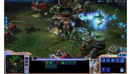 StarCraft 2 - GameStar-Video: Kniffe für die Protoss