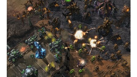 StarCraft 2 - Erscheint in Deutschland geschnitten (Update)