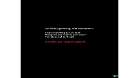 StarCraft 2 - Bilder aus dem Lost-Viking-Minispiel
