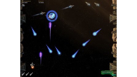 StarCraft 2 - Bilder aus dem Lost-Viking-Minispiel