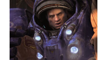 StarCraft 2 - Blizzard verschönert seine Modelle