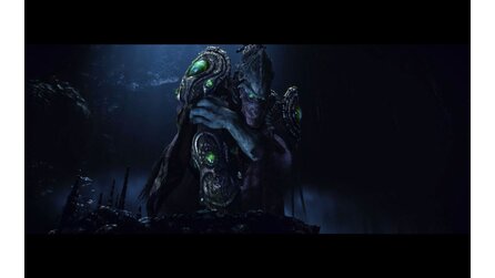 StarCraft 2 - Die Hauptfiguren