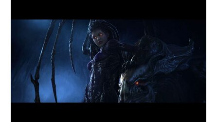 StarCraft 2 - Die Hauptfiguren
