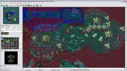 Starcraft 2: Wings of Liberty - Das kann der Level-Editor