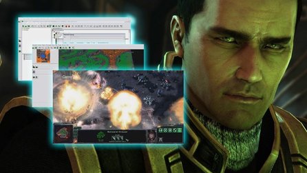 StarCraft 2 - Editor-Special: So funktioniert der Editor