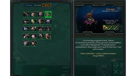 StarCraft 2 - Die Einheiten