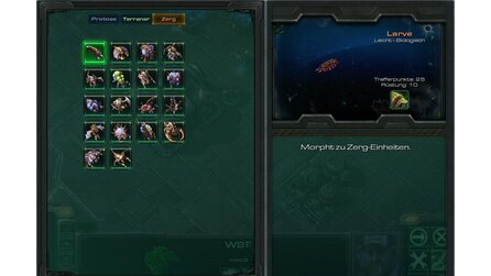StarCraft 2 - Die Einheiten