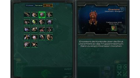 StarCraft 2 - Die Einheiten