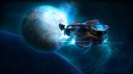 StarCraft 2: Heart of the Swarm - Artworks und Konzeptzeichnungen