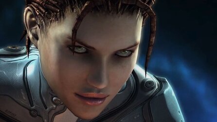 StarCraft 2: Heart of Swarm - Entscheidungen aus Wings of Liberty haben Auswirkungen