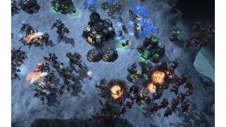Starcraft 2 - Blizzard: Free2Play steht nicht zur Debatte