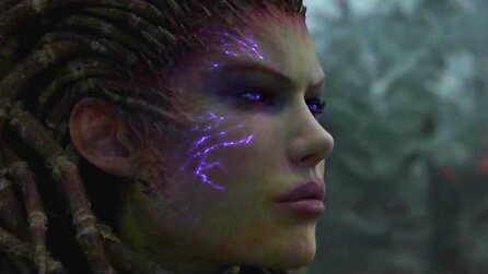 StarCraft 2: Heart of the Swarm - Intro-Video jetzt bei uns anschauen