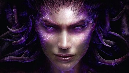 StarCraft 2: Heart of the Swarm - Patch 2.0.6 behebt Abstürze in der Kampagne