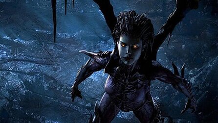 StarCraft 2: Heart of the Swarm - Zeichenwettbewerb: Gewinnt ein Fanpaket!
