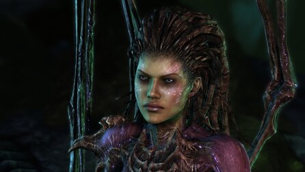 Starcraft 2: Legacy of the Void - Rätselhafte Soundclips weisen auf Ankündigung hin