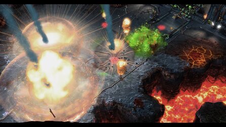 StarCraft 2: Heart of the Swarm - Screenshots